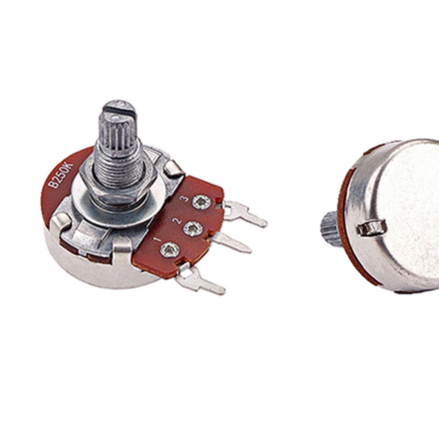 10pcs B250K Pickups Electric Guitar Potentiometer Electric Guitar Parts