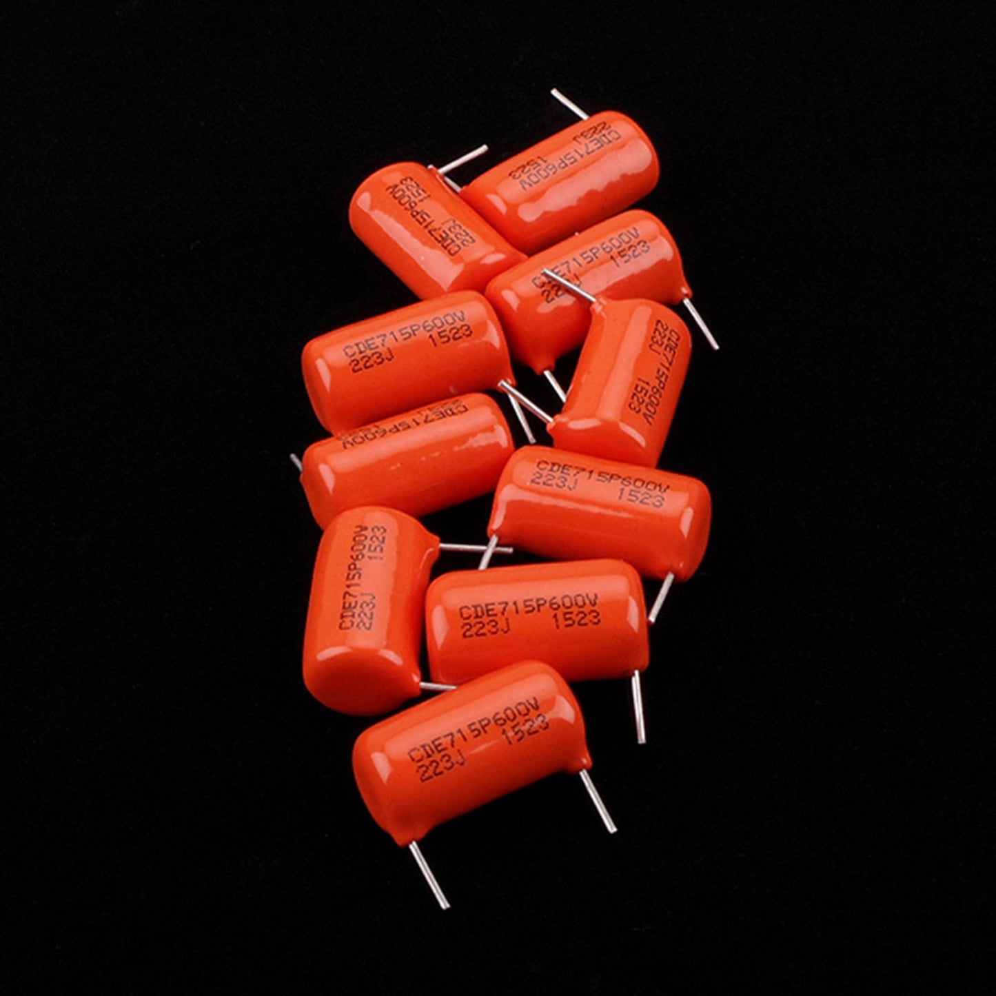 715P Orange Drop Capacitor Caps .022uf 600v 223J for Sprague Guitar Bass