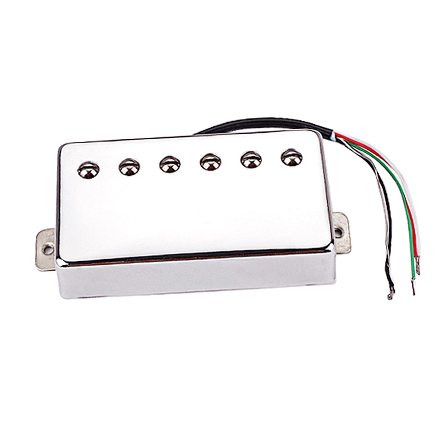 Zinc Alloy 8.2-8.4K Humbucker Pickup Electric Guitar Spare Parts Accessories