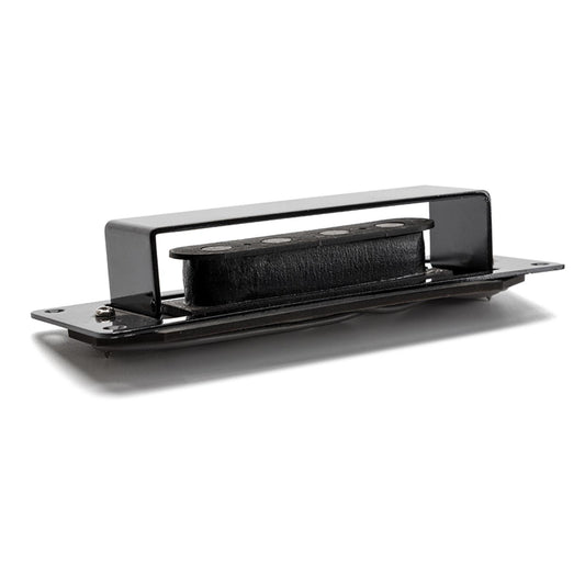 Durable Electric Bass Pickup Replacement Parts Accessory Black