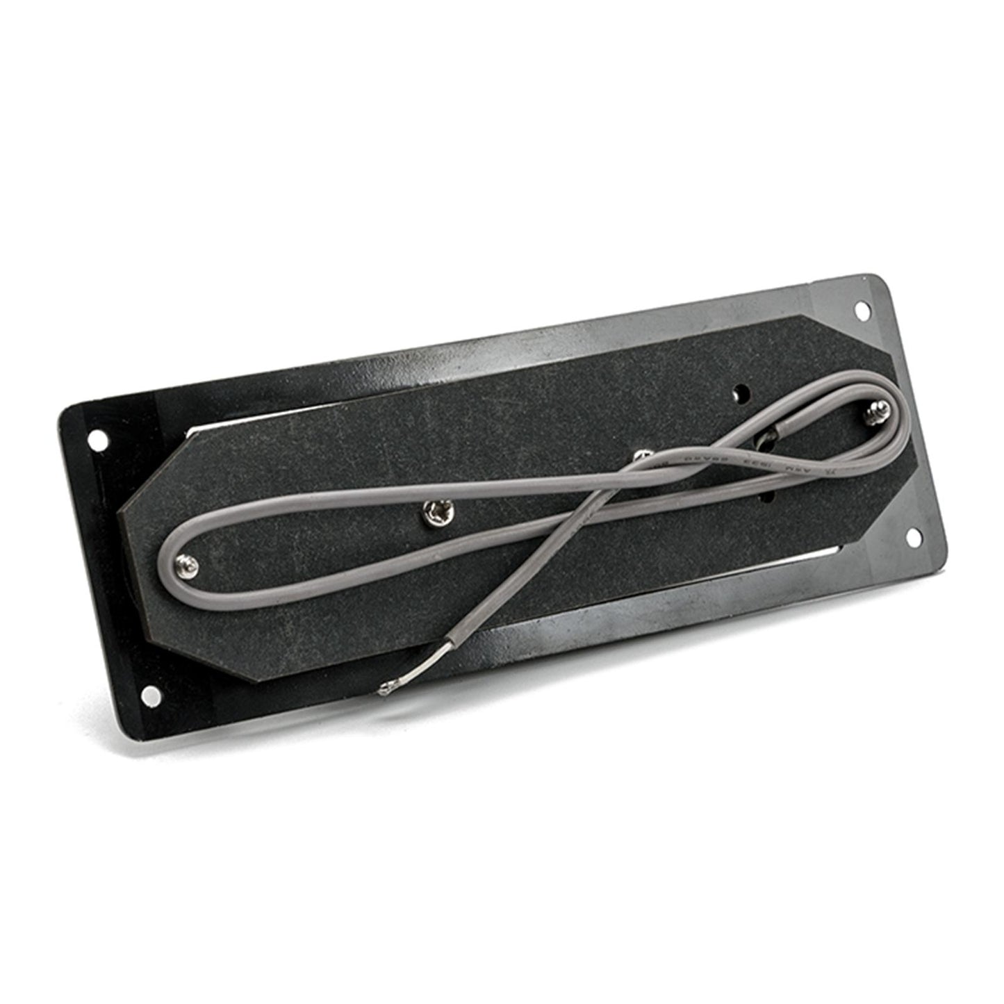Durable Electric Bass Pickup Replacement Parts Accessory Black