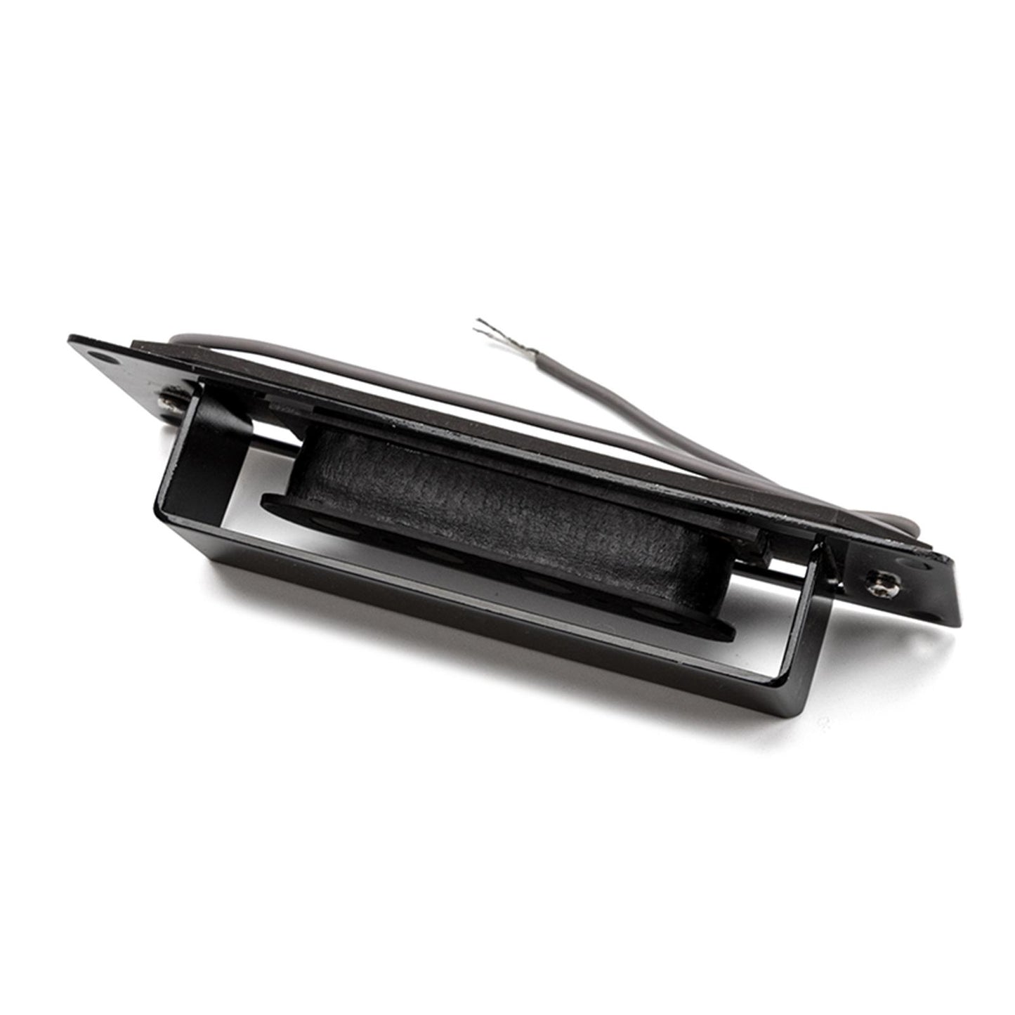 Durable Electric Bass Pickup Replacement Parts Accessory Black