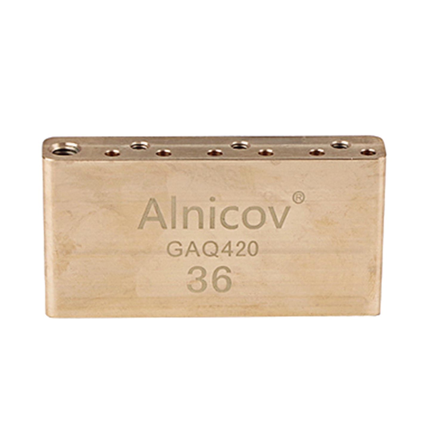 Professional Electric Guitar Tremolo System Bridge Brass Block
