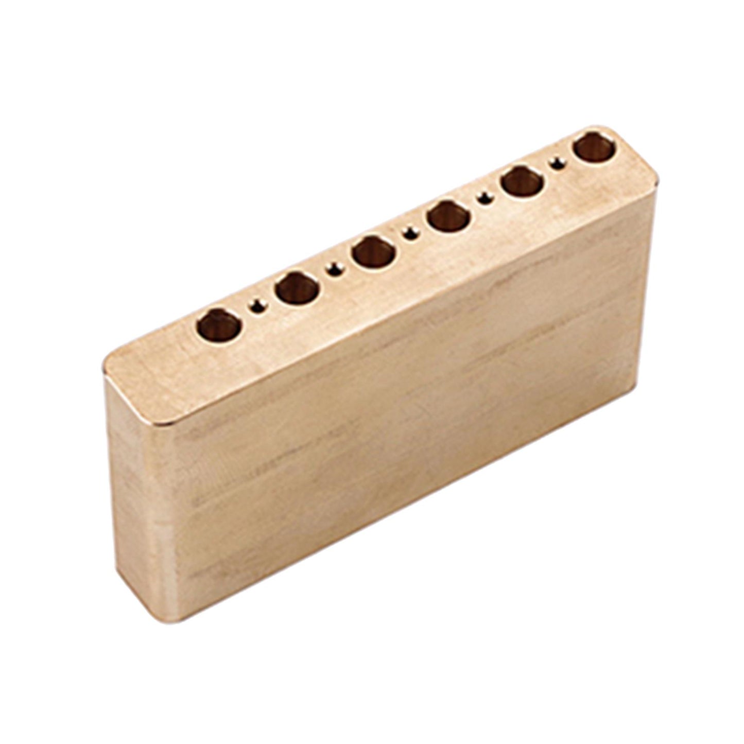 Professional Electric Guitar Tremolo System Bridge Brass Block
