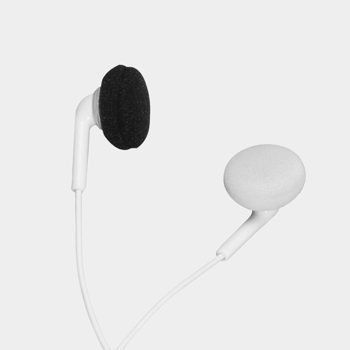 30 Pieces Foam Earbuds Cover Protective Earplugs Cushion Covers for MP3 MP4
