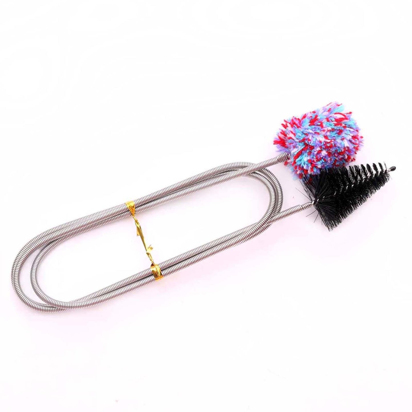 92.5cm Sax Cleaning Brush for Woodwind Instrument Parts Replacement Accs