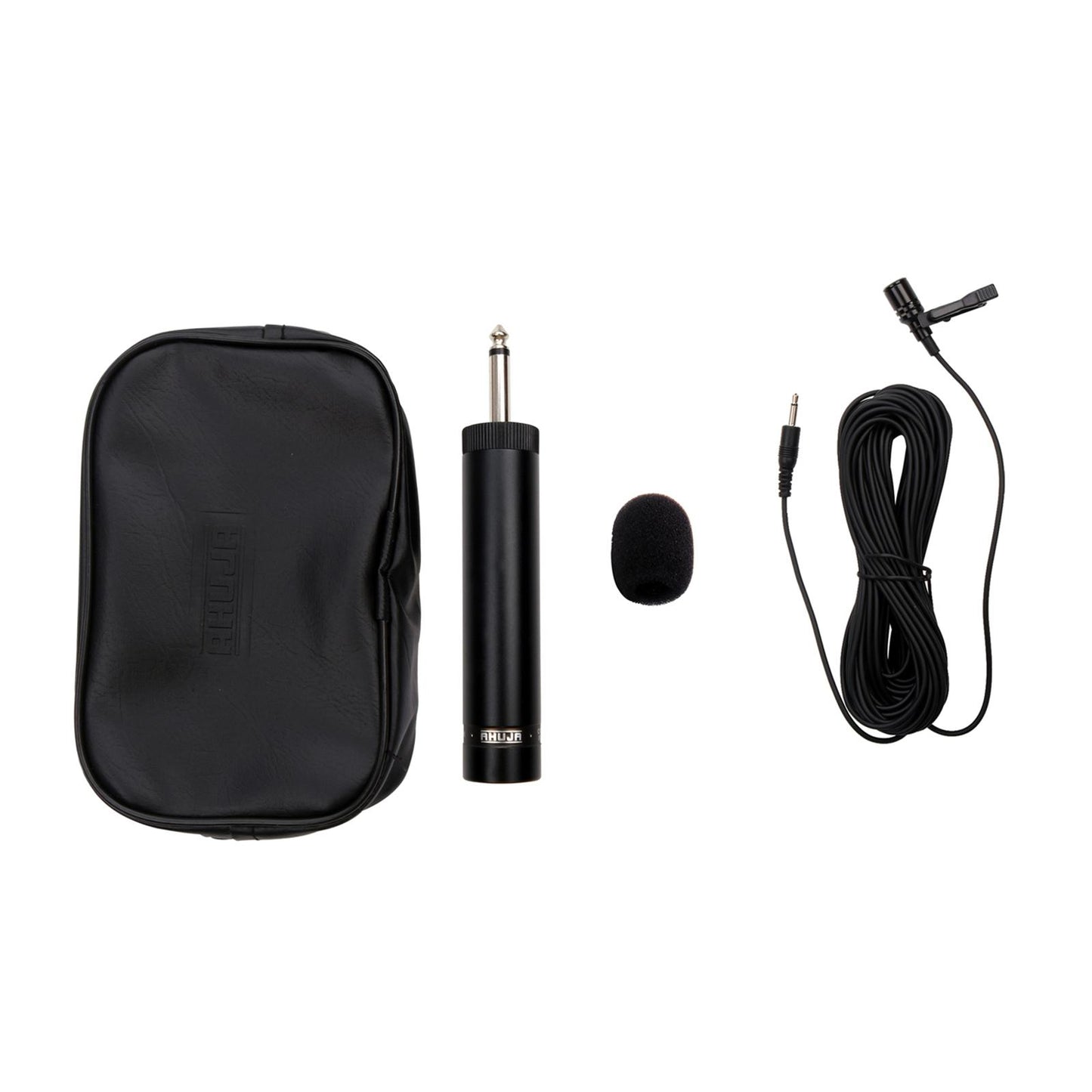 Pickup Lavalier Clear Clip-on Anti-pull for Guitar Stringed Instrument