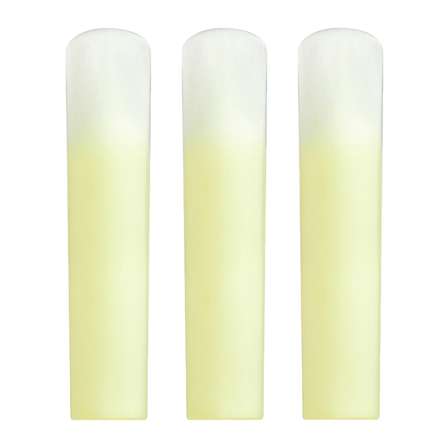 3x 1.5/2.0/2.5 Clarinet Reeds for Instrument Replacement Accessories 2.0