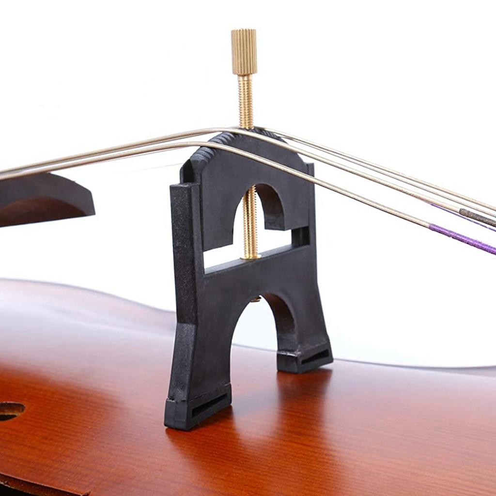Cello String Lifter Luthier Tool Change Self-Adjusting Accessory Repair