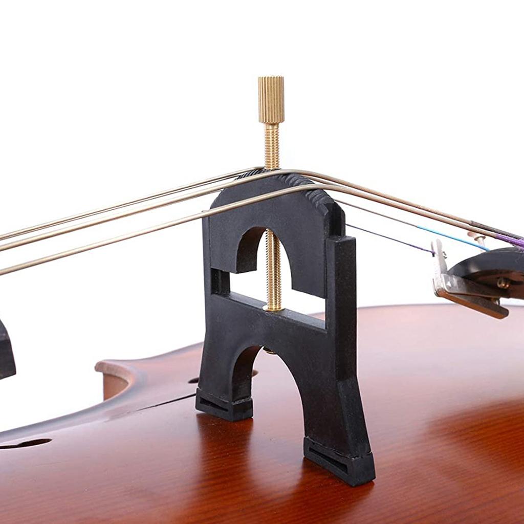 Cello String Lifter Luthier Tool Change Self-Adjusting Accessory Repair