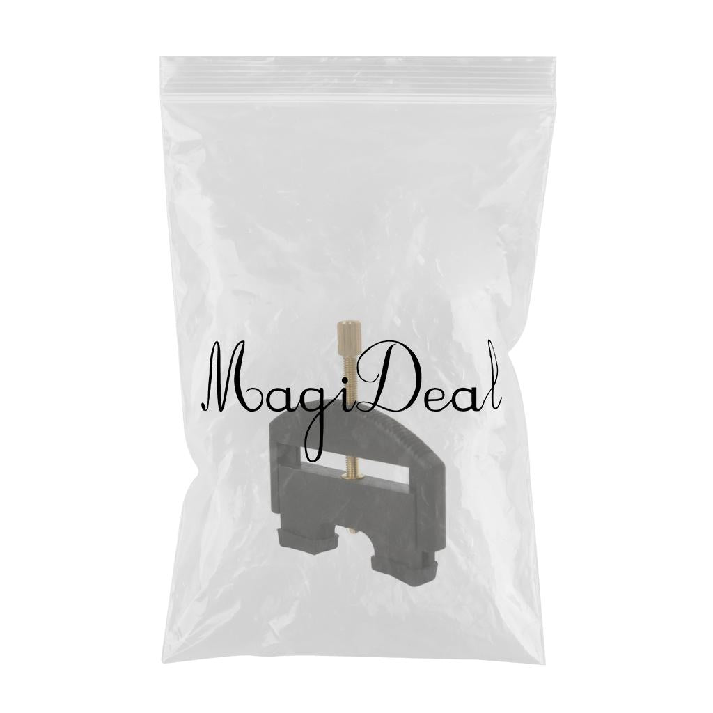 Professional 1/4-4/4 Violin String Lifter Luthier Tool Replacement Access