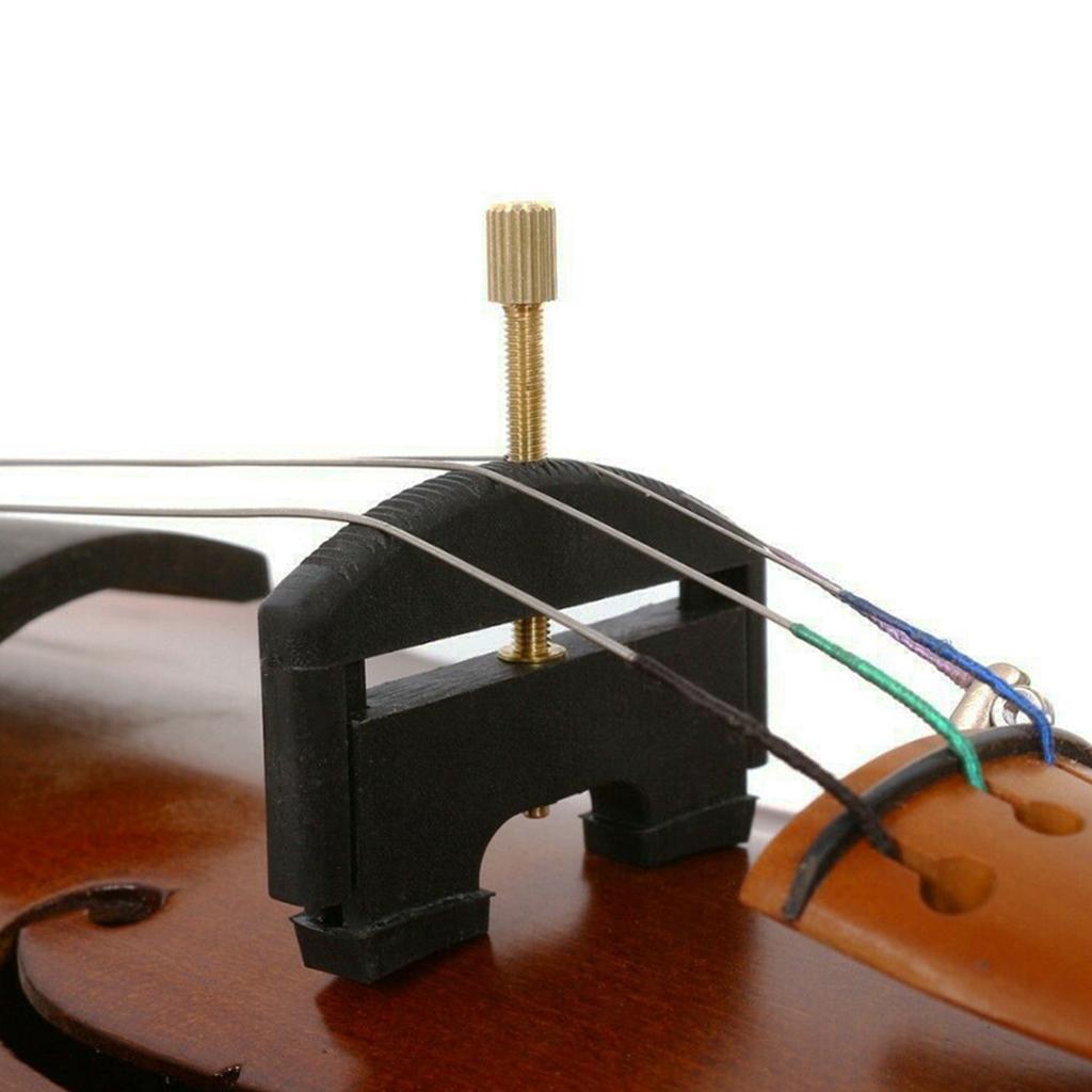Professional 1/4-4/4 Violin String Lifter Luthier Tool Replacement Access
