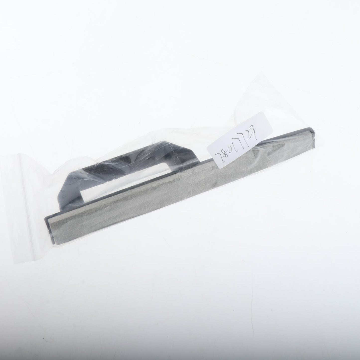 Electric Guitar Bass Fret Crowning File Luthier Tool Slot Filing for Guitars 21cm