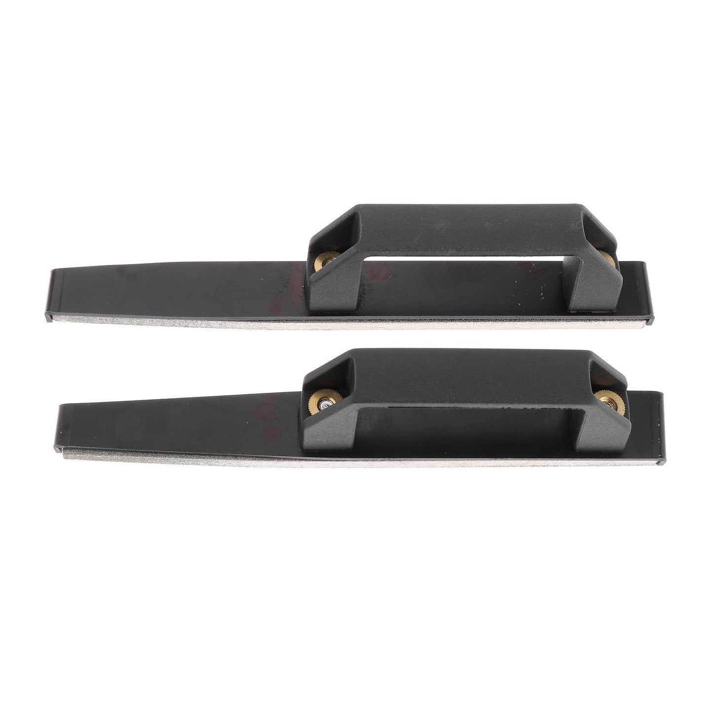 Electric Guitar Bass Fret Crowning File Luthier Tool Slot Filing for Guitars 21cm