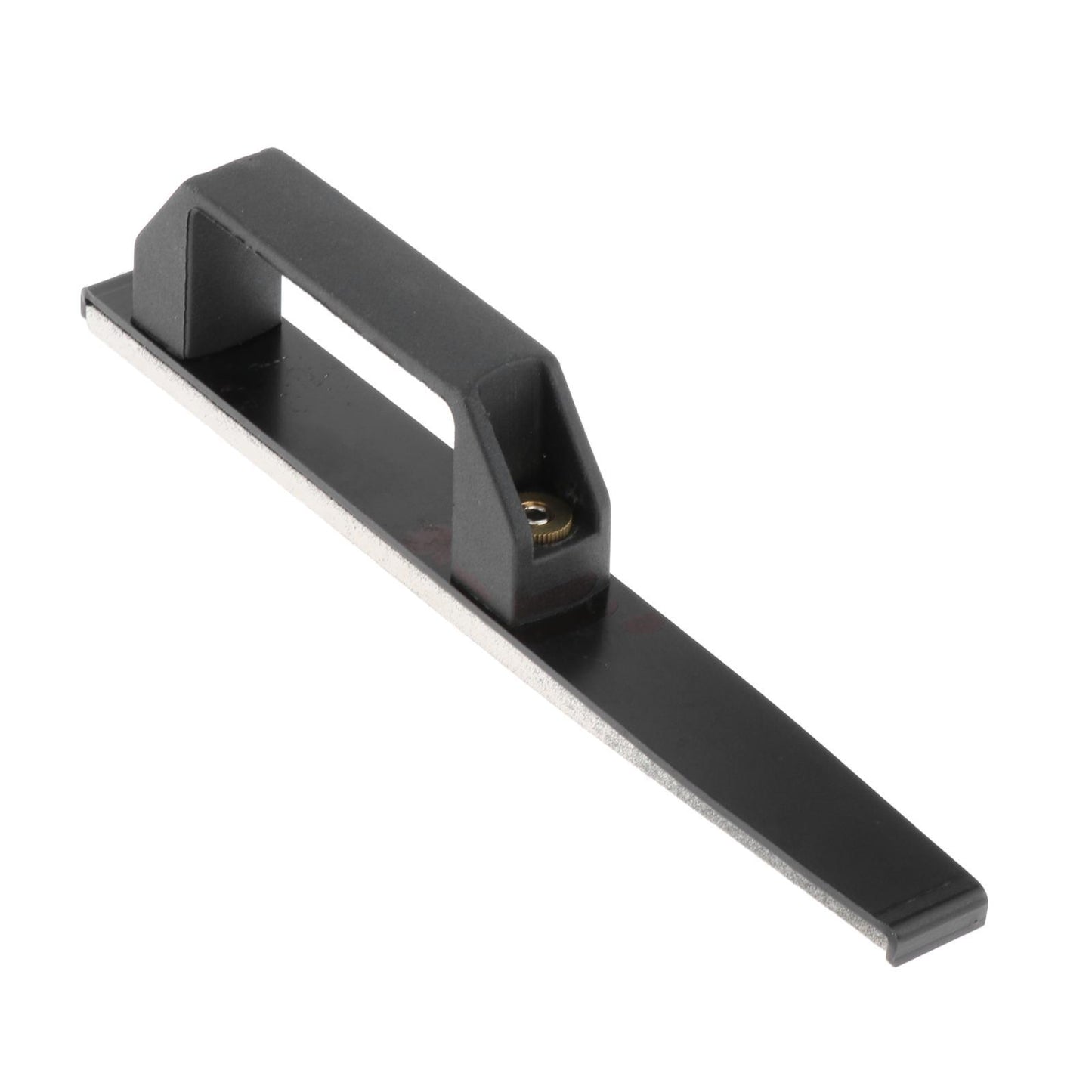 Electric Guitar Bass Fret Crowning File Luthier Tool Slot Filing for Guitars 18cm