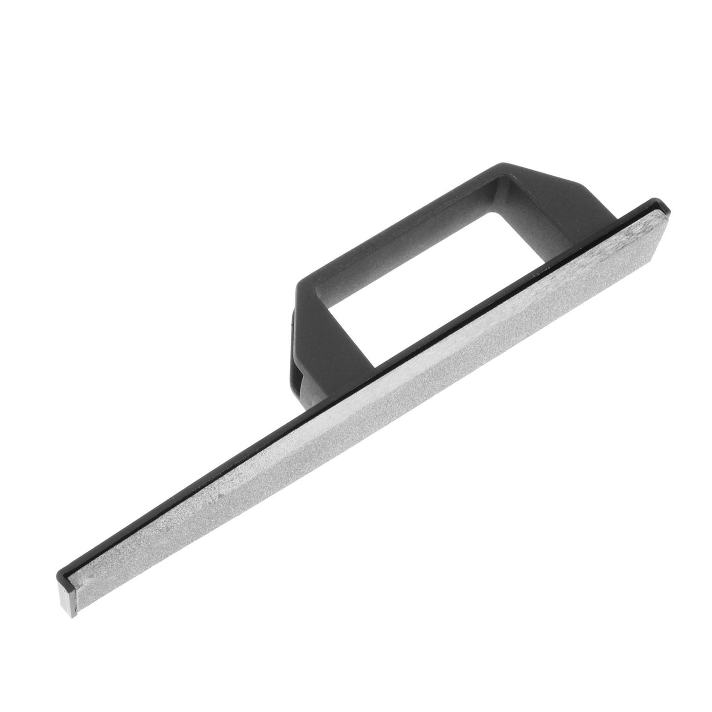 Electric Guitar Bass Fret Crowning File Luthier Tool Slot Filing for Guitars 18cm