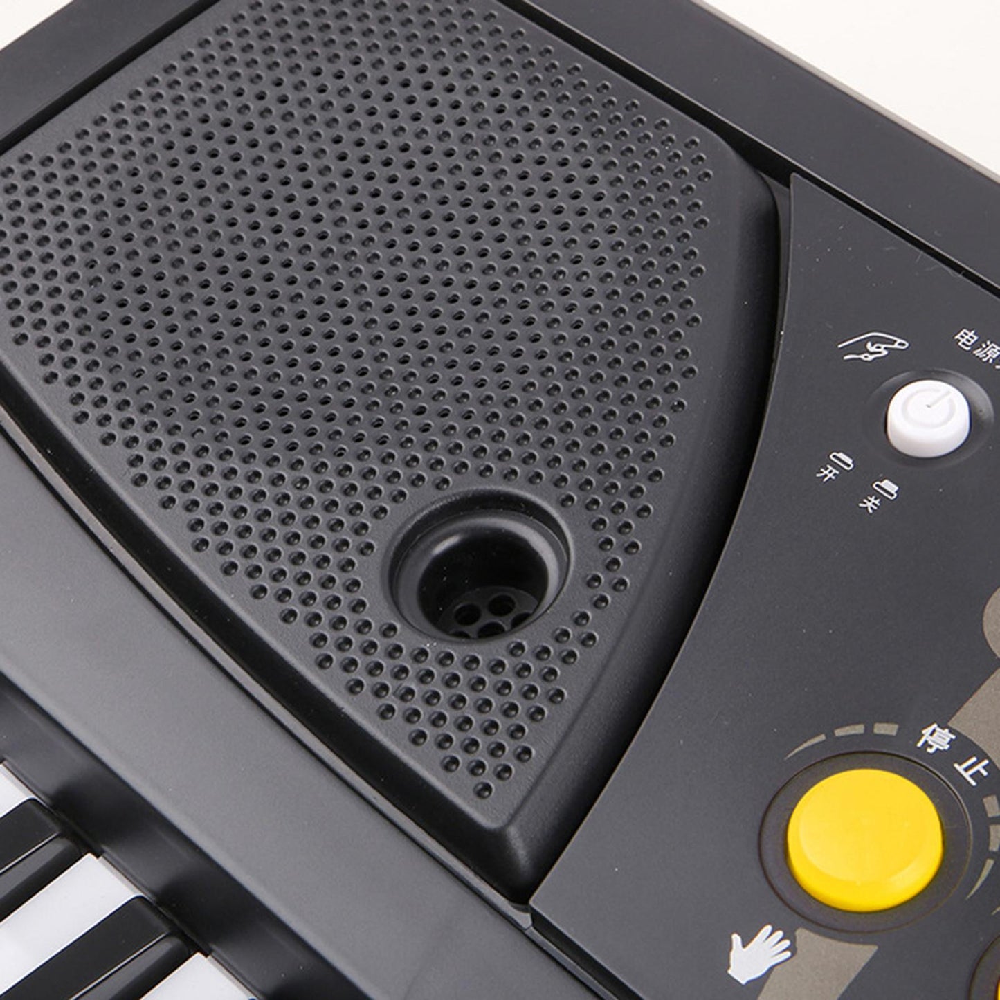 61 Keys Digital Pianos Keyboards Portable Electronic Musical Instrument &Mic