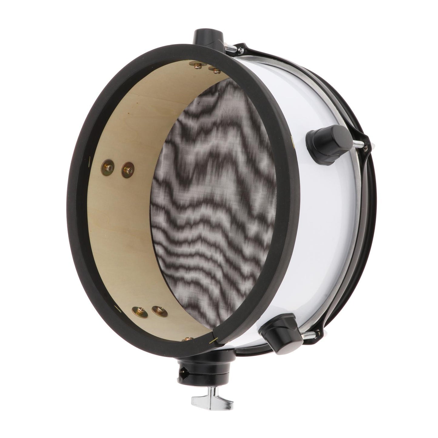 Practice Silent Drum No Volume Practice Drum for Drummer Training Beginner