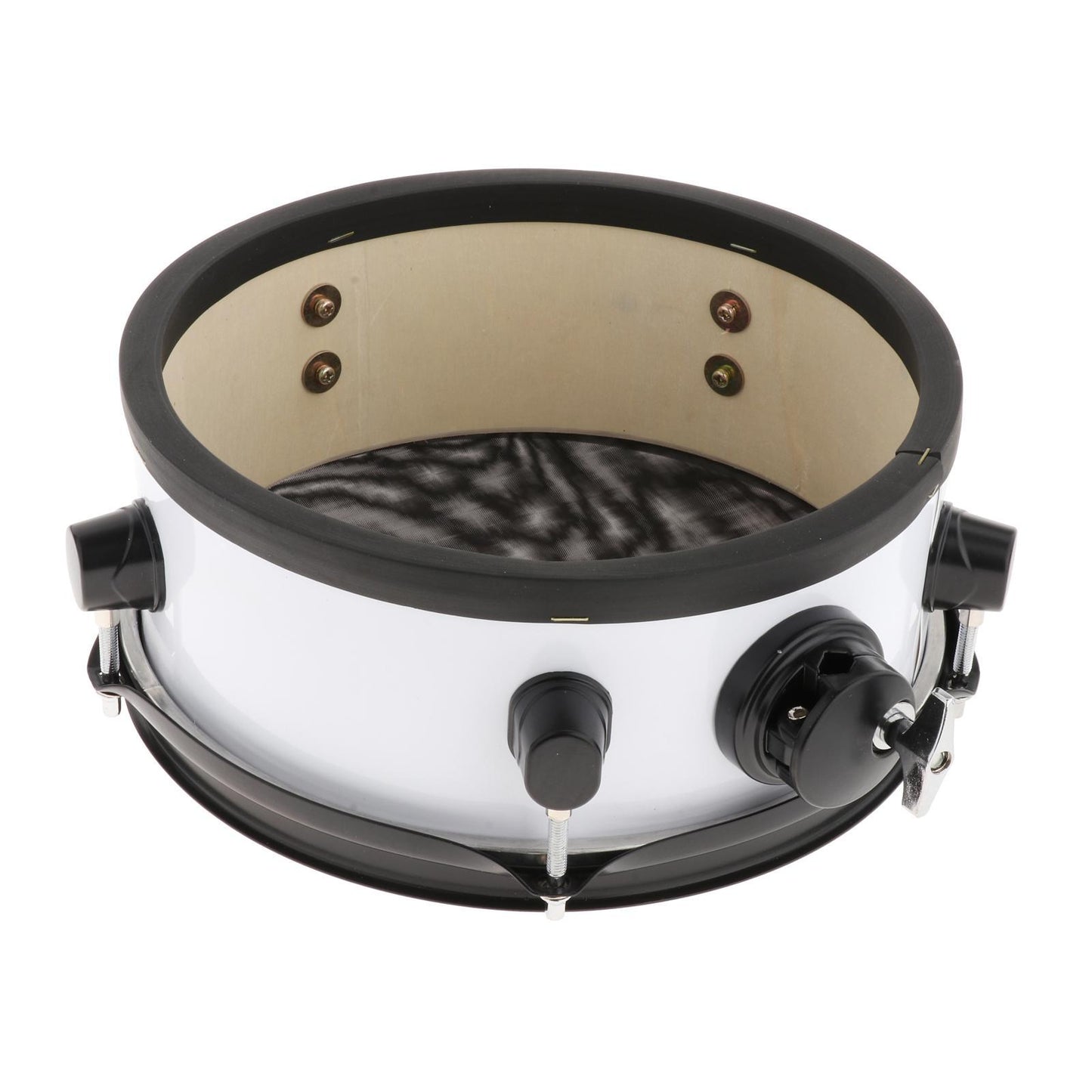 Practice Silent Drum No Volume Practice Drum for Drummer Training Beginner