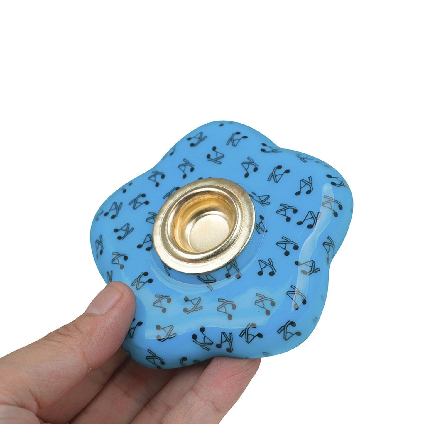 Peach Blossom Cello Anti-slip Mat Stopper Musical Instruments Protector