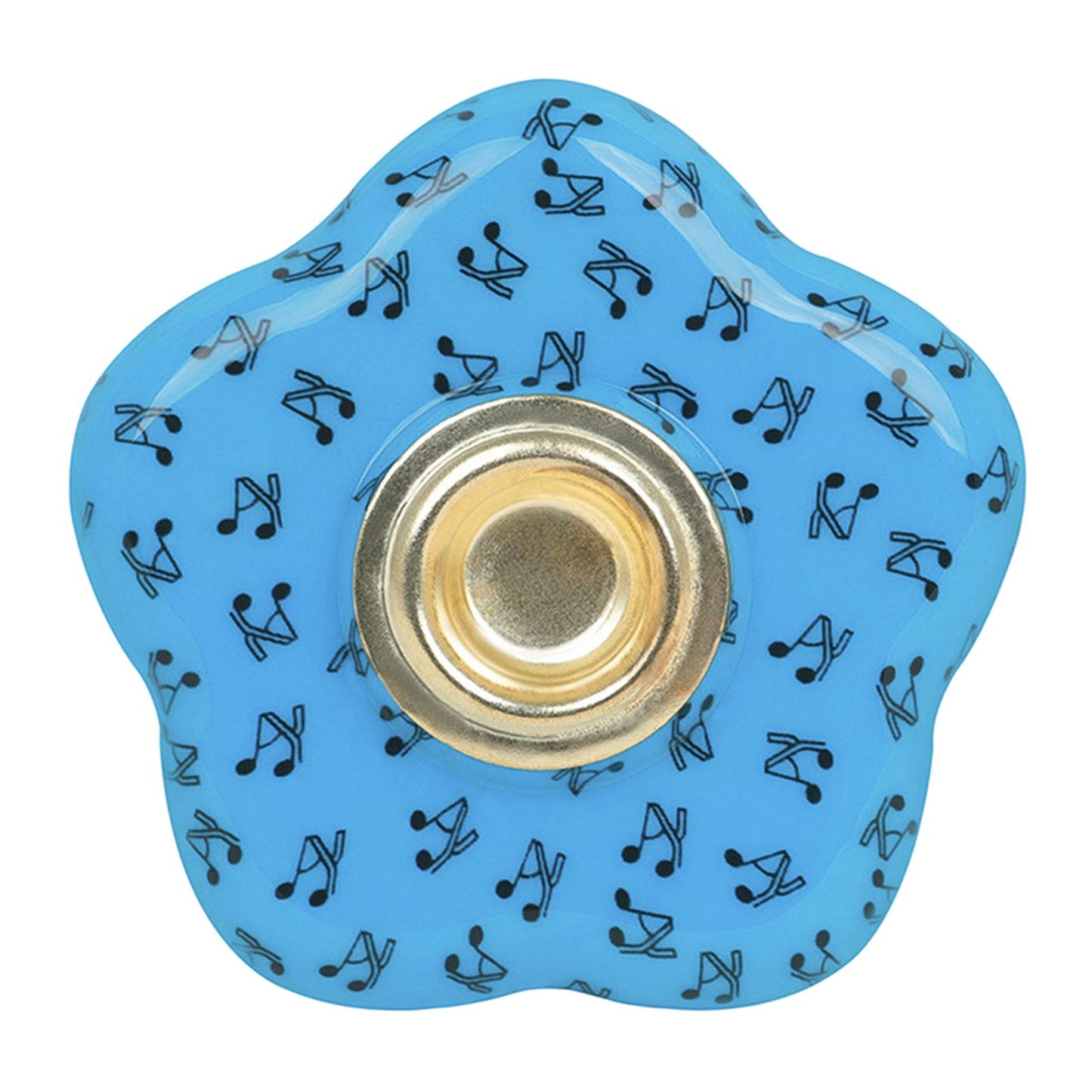 Peach Blossom Cello Anti-slip Mat Stopper Musical Instruments Protector