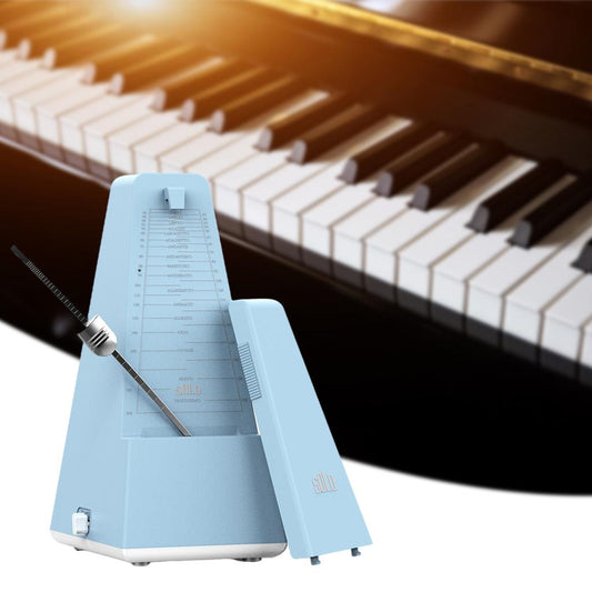 Mechanical Metronome Mechanical General Accessories for Guitar Violin Blue