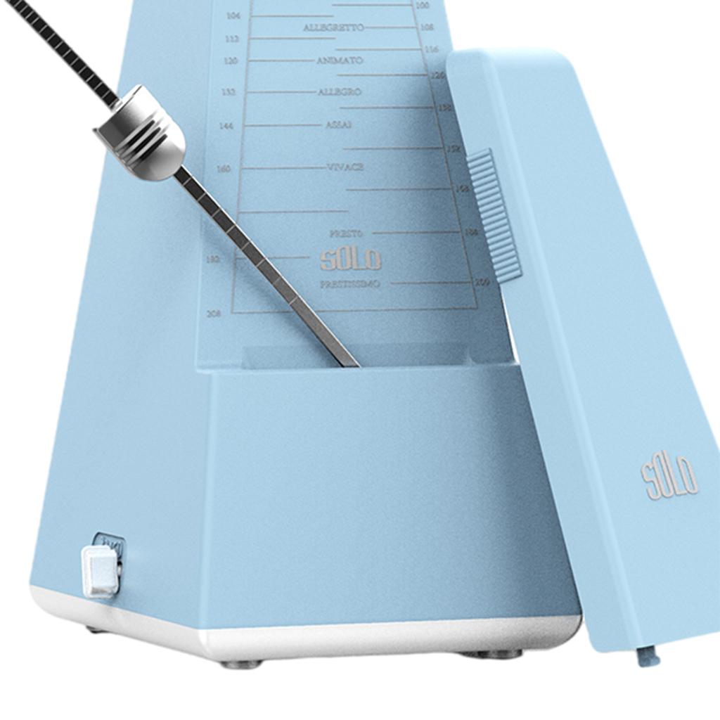 Mechanical Metronome Mechanical General Accessories for Guitar Violin Blue