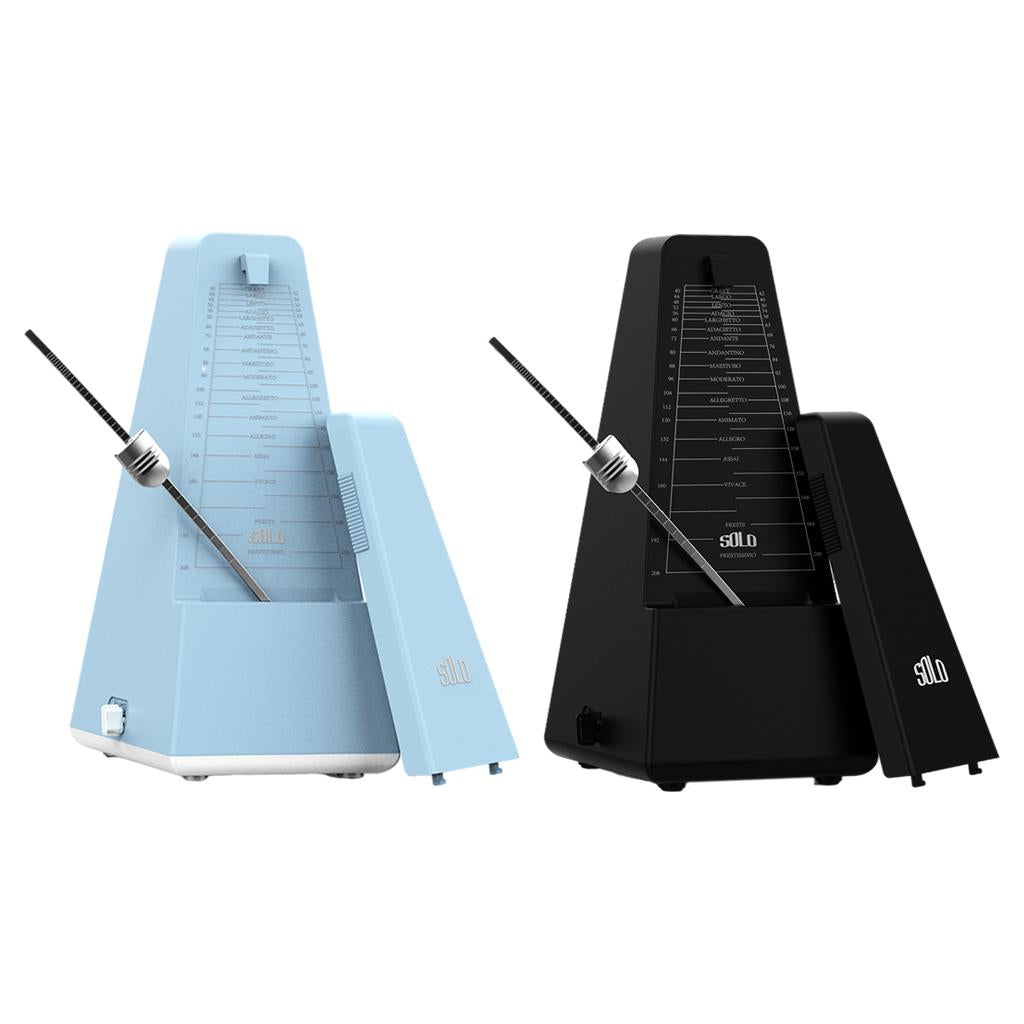 Mechanical Metronome Mechanical General Accessories for Guitar Violin Blue