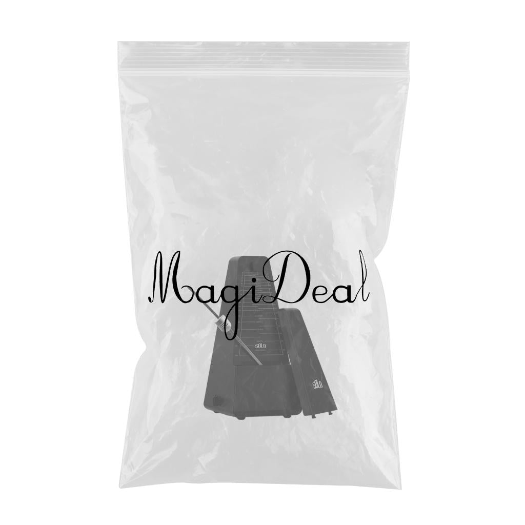 Mechanical Metronome Mechanical General Accessories for Guitar Violin Black