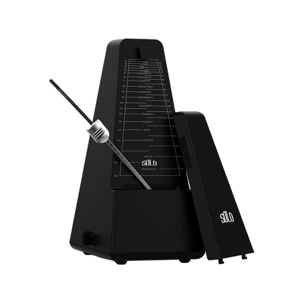 Mechanical Metronome Mechanical General Accessories for Guitar Violin Black