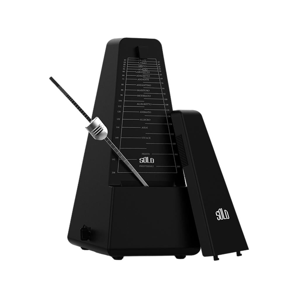 Mechanical Metronome Mechanical General Accessories for Guitar Violin Black