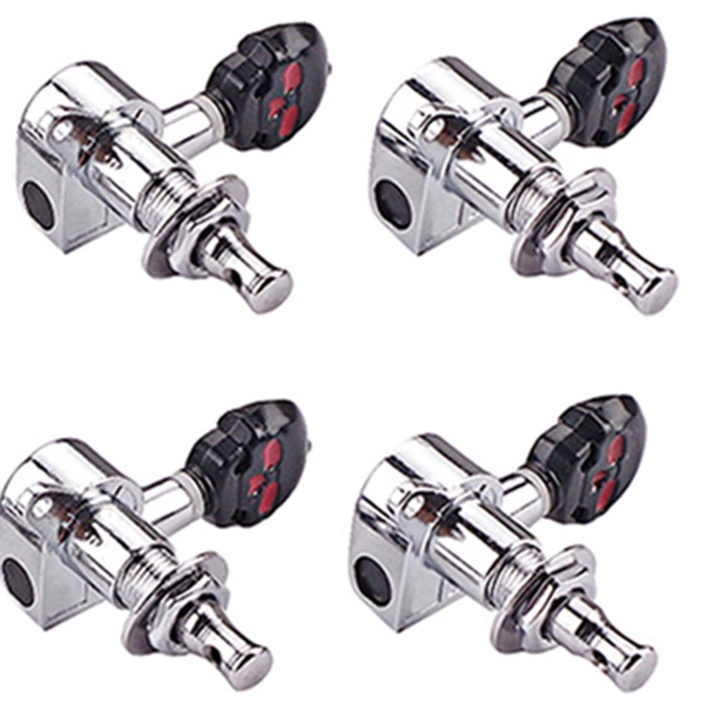 Guitar Tuning Pegs Tuners Machine Head Tuners for Electric Guitar Ukulele
