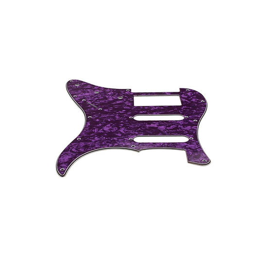 SSH 3ply Electric Guitar Pickguard Set for ST Electric Guitar Accessory DIY