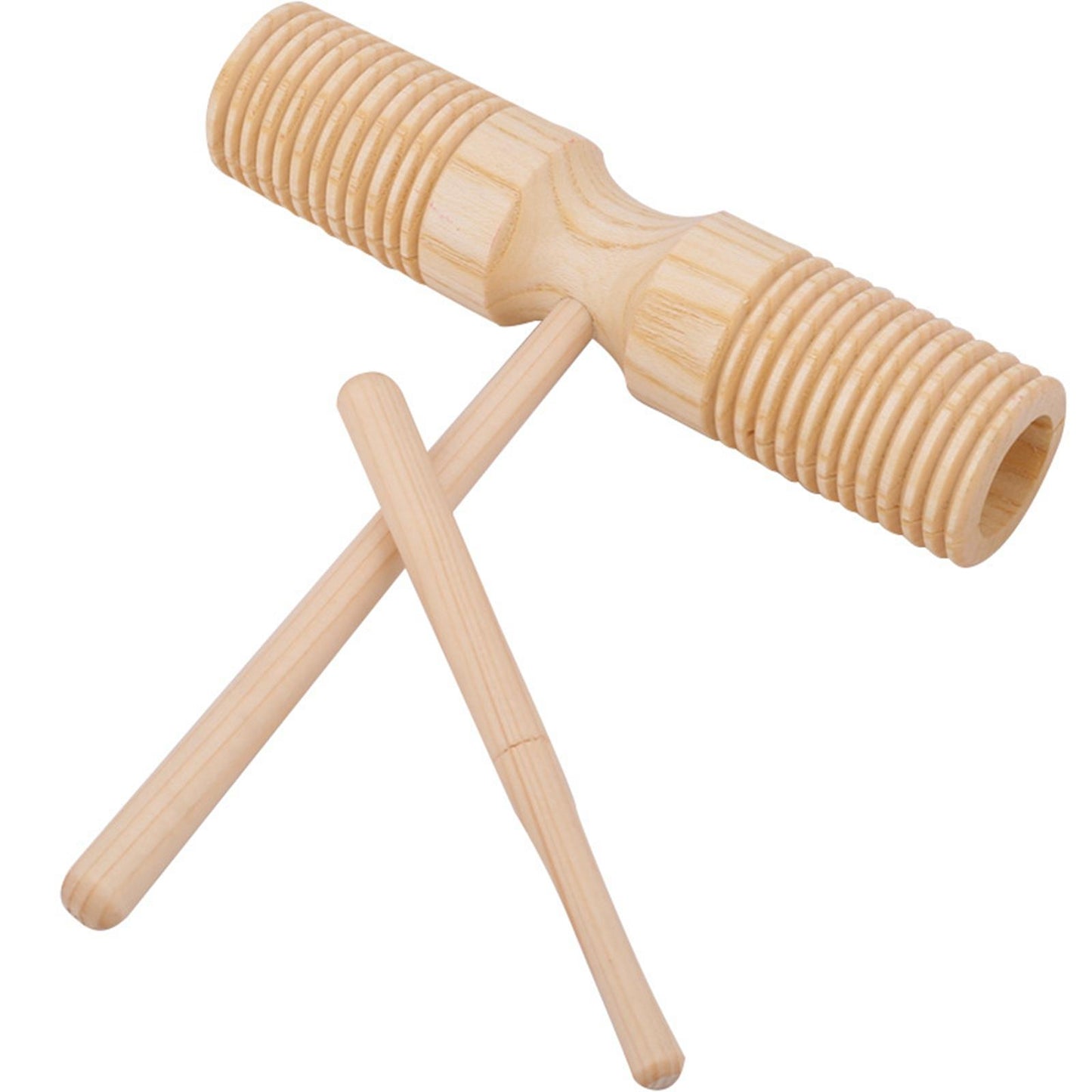 Wooden Music Set Music Art Baby Teaching Educational Percussion Instruments A
