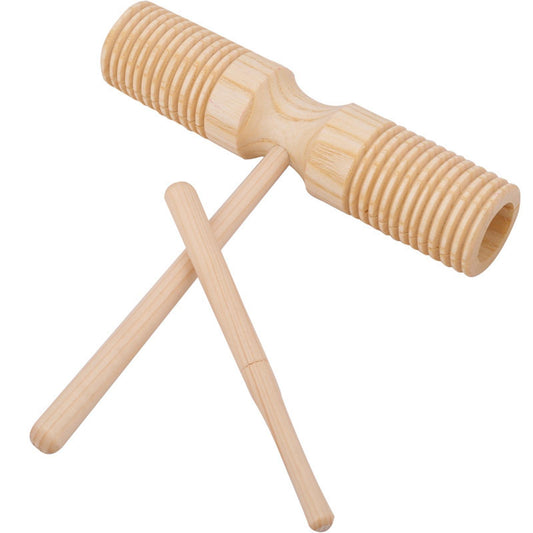 Wooden Music Set Music Art Baby Teaching Educational Percussion Instruments A