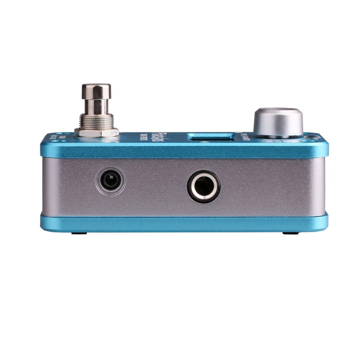 1pc Guitar Effect Pedal for Electric/Acoustic Guitar Hardware Pass-Through