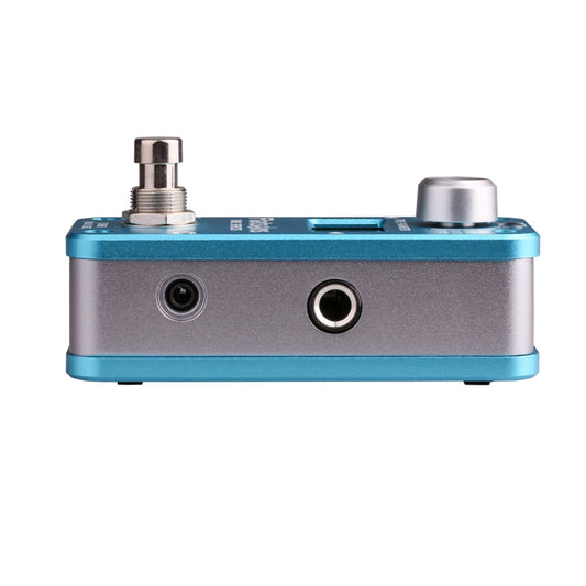 1pc Guitar Effect Pedal for Electric/Acoustic Guitar Hardware Pass-Through