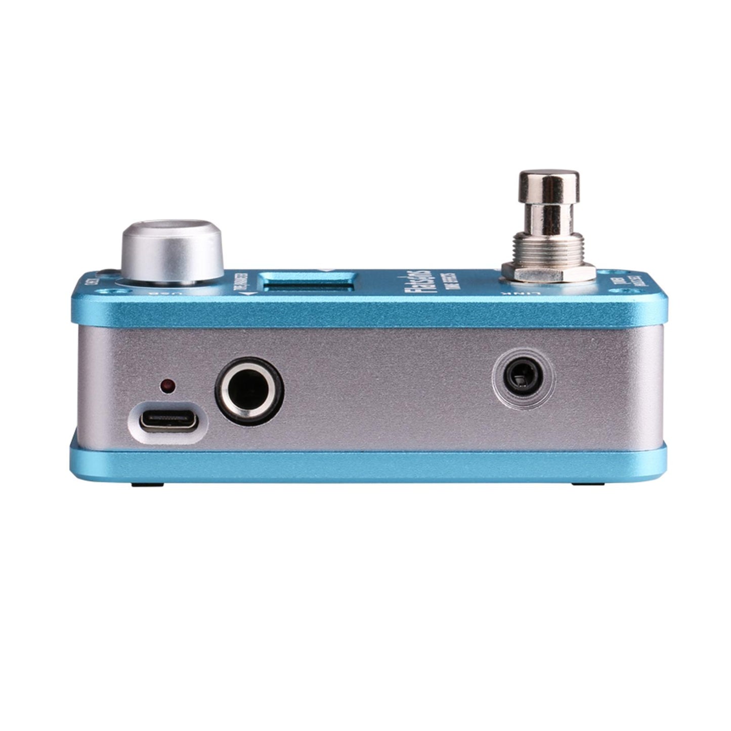 1pc Guitar Effect Pedal for Electric/Acoustic Guitar Hardware Pass-Through