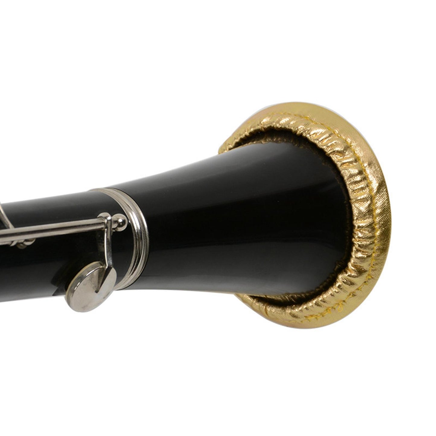 1PC Saxophone Bell Cover Bell Cover Dustproof Noise Reduction for Trombone S