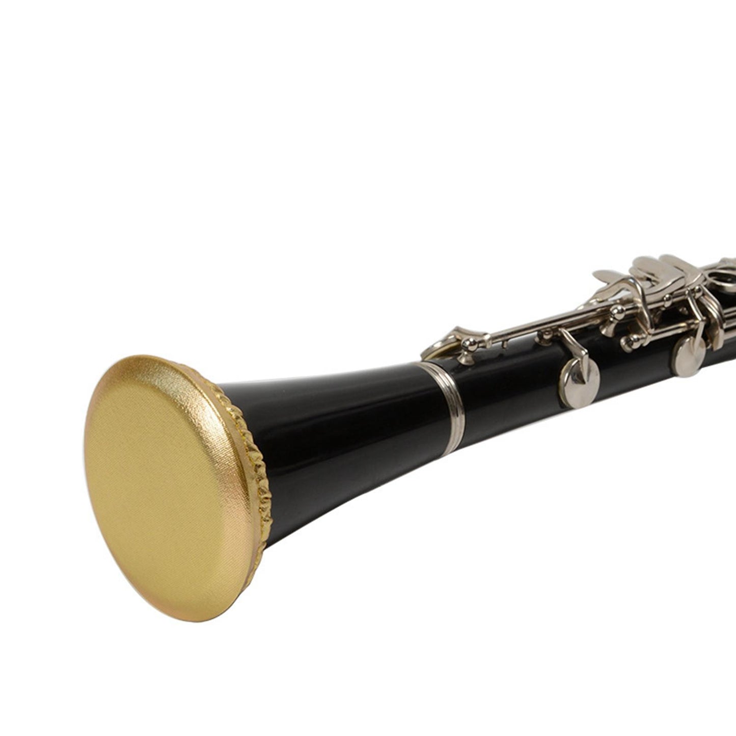 1PC Saxophone Bell Cover Bell Cover Dustproof Noise Reduction for Trombone S