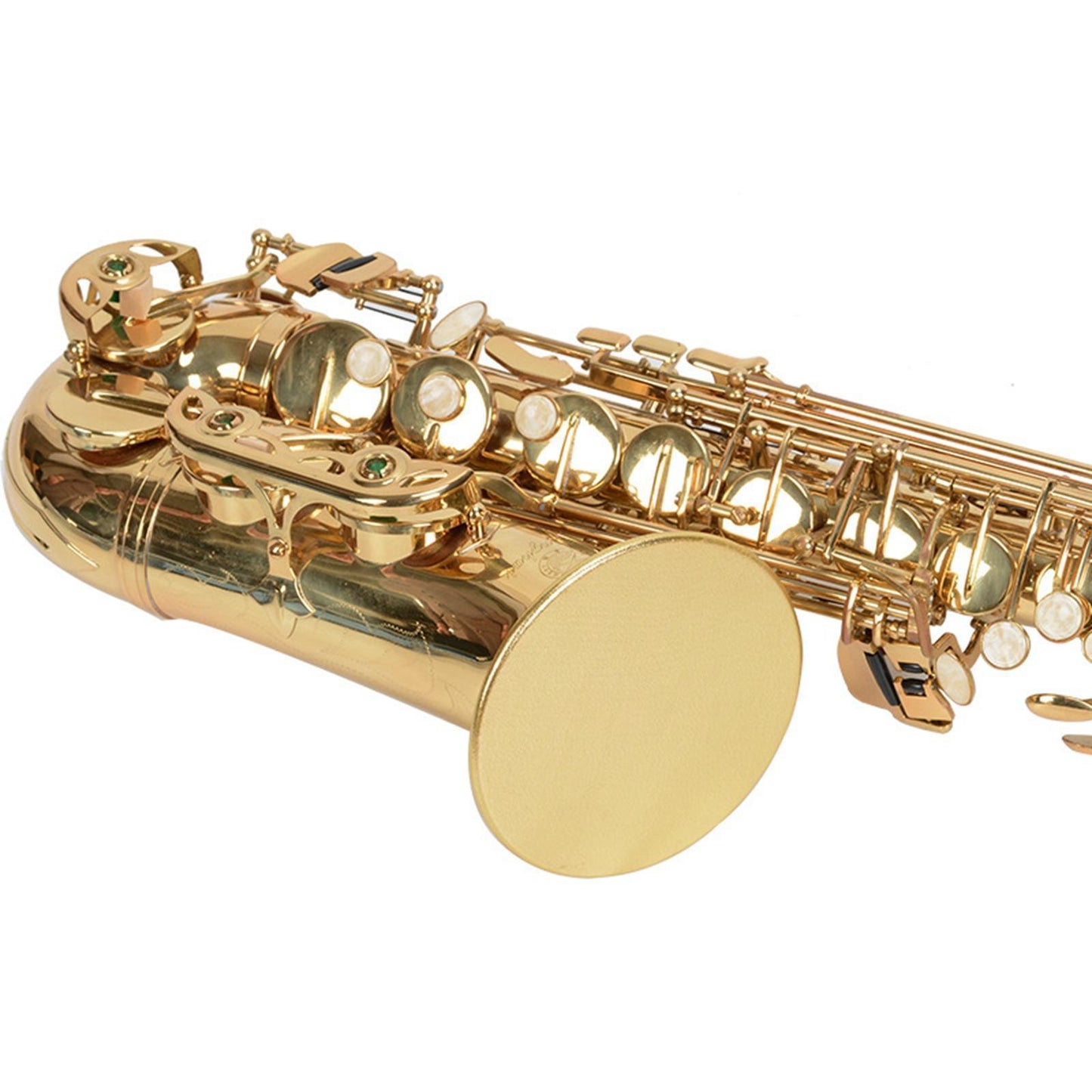 1PC Saxophone Bell Cover Bell Cover Dustproof Noise Reduction for Trombone XL