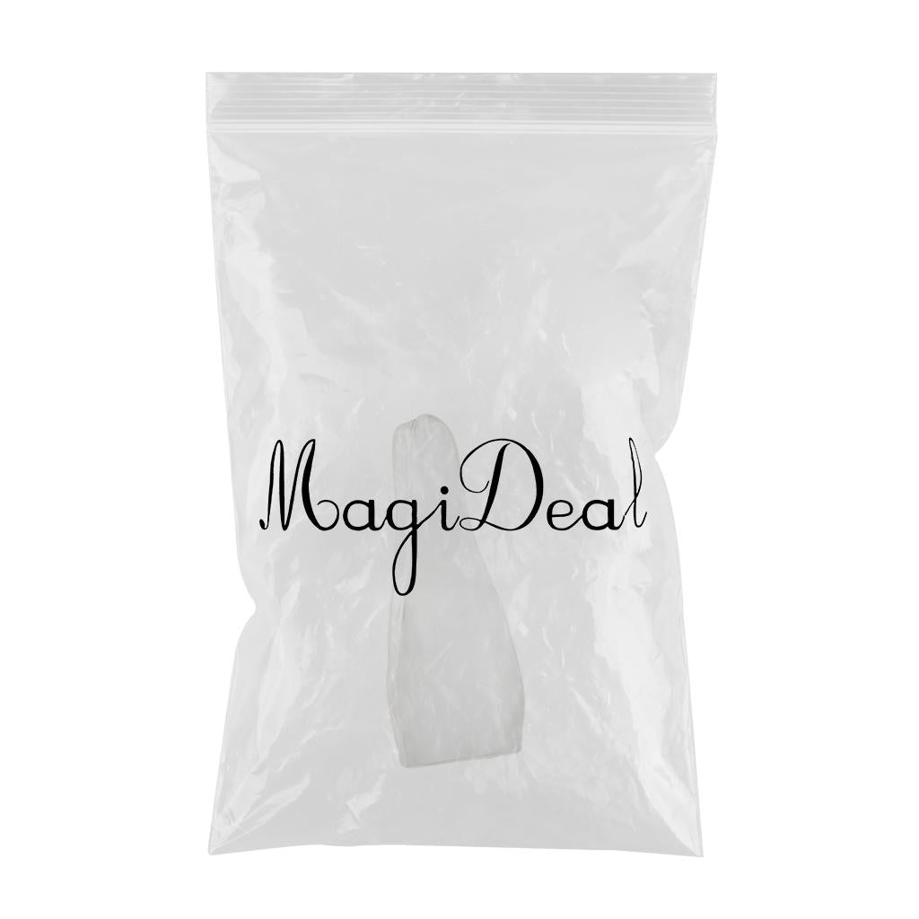 Clear Violin Shell Case Against Dust or Dirt for T-07 Violin 50.79x17.72x5.91 in