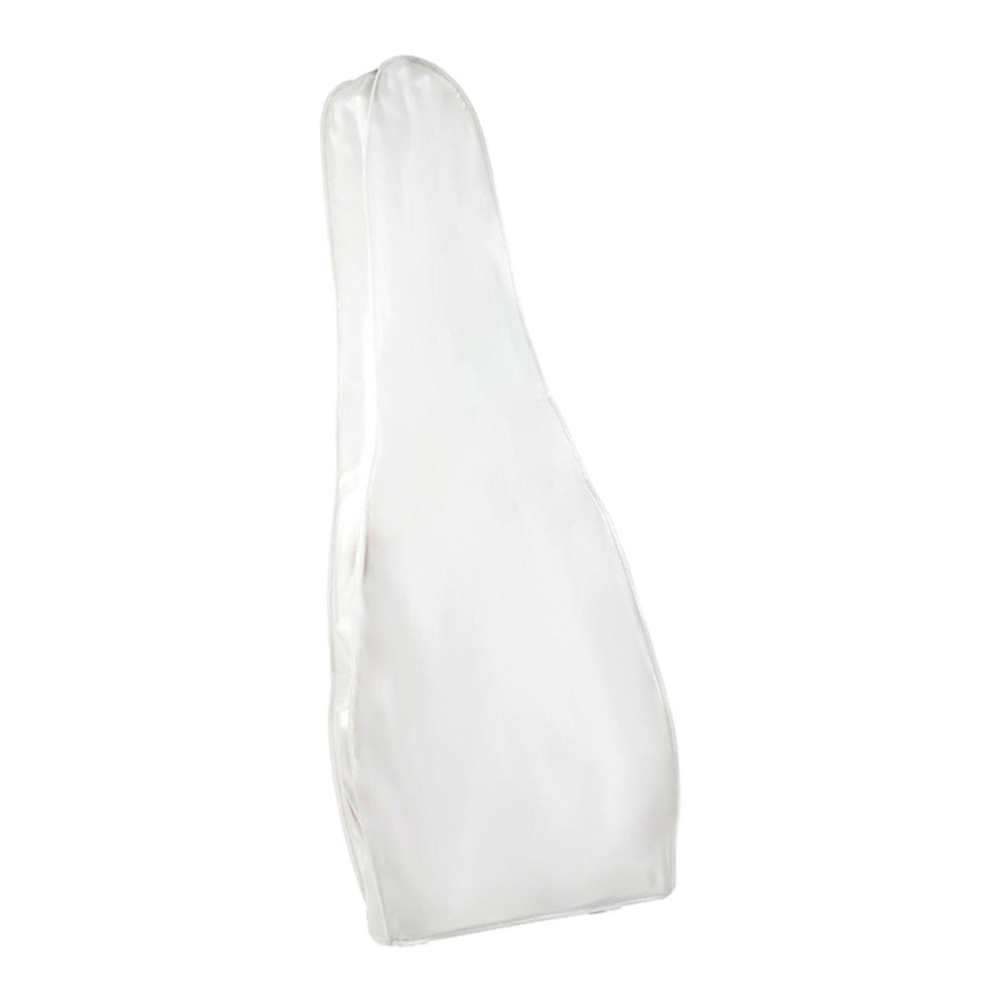 Visible Translucent Guitar Cover Matte Dust-proof Bag Against Dust Washable Electric