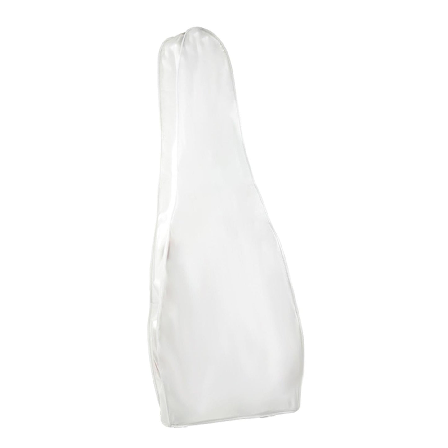 Visible Translucent Guitar Cover Matte Dust-proof Bag Against Dust Washable Electric