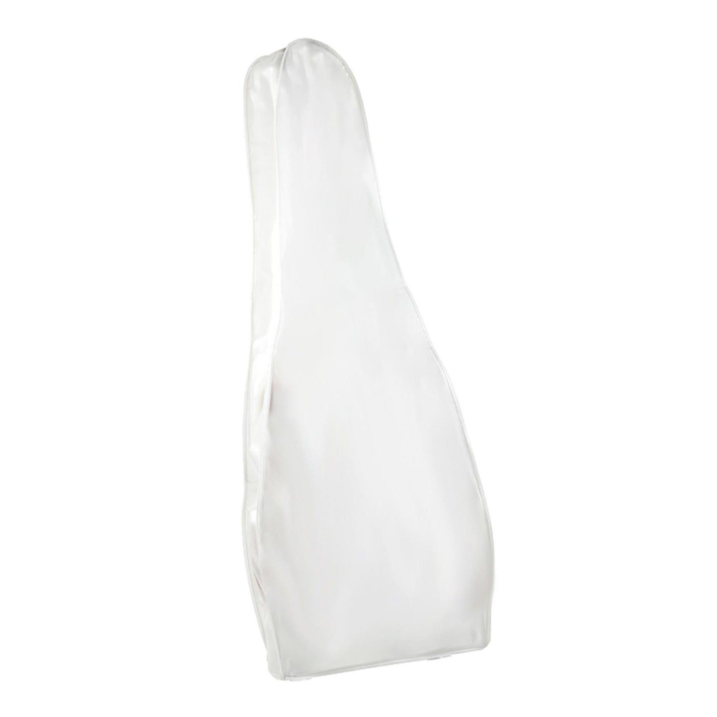 Visible Translucent Guitar Cover Matte Dust-proof Bag Against Dust Washable Electric
