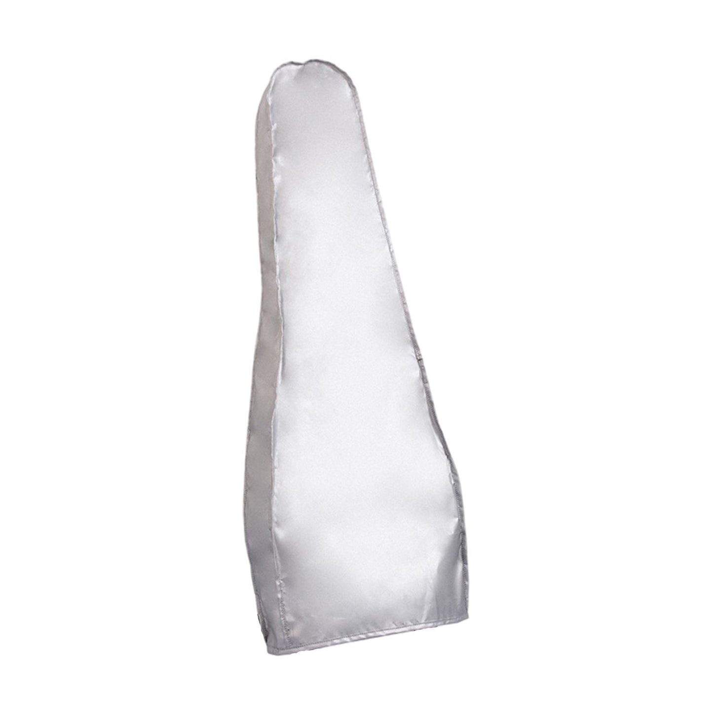 Portable Silver-plated Guitar Cover Dust-proof Bag Washable Accessories Acoustic