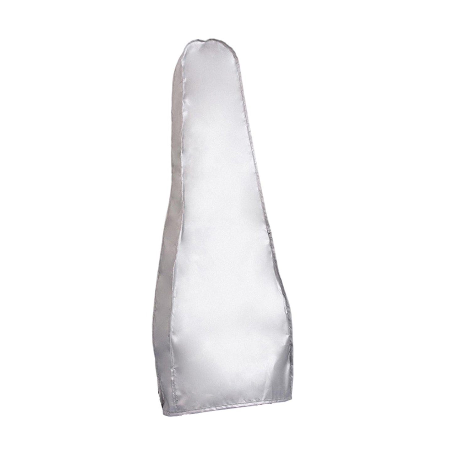 Portable Silver-plated Guitar Cover Dust-proof Bag Washable Accessories Acoustic