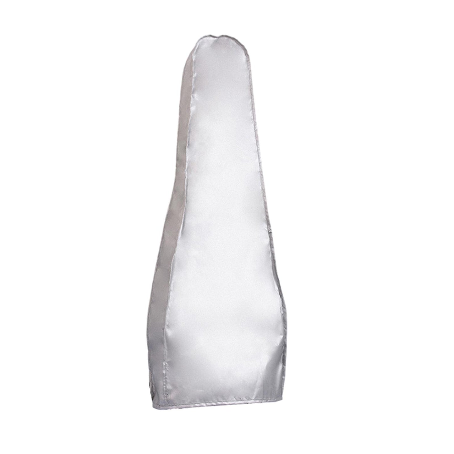 Portable Silver-plated Guitar Cover Dust-proof Bag Washable Accessories Acoustic