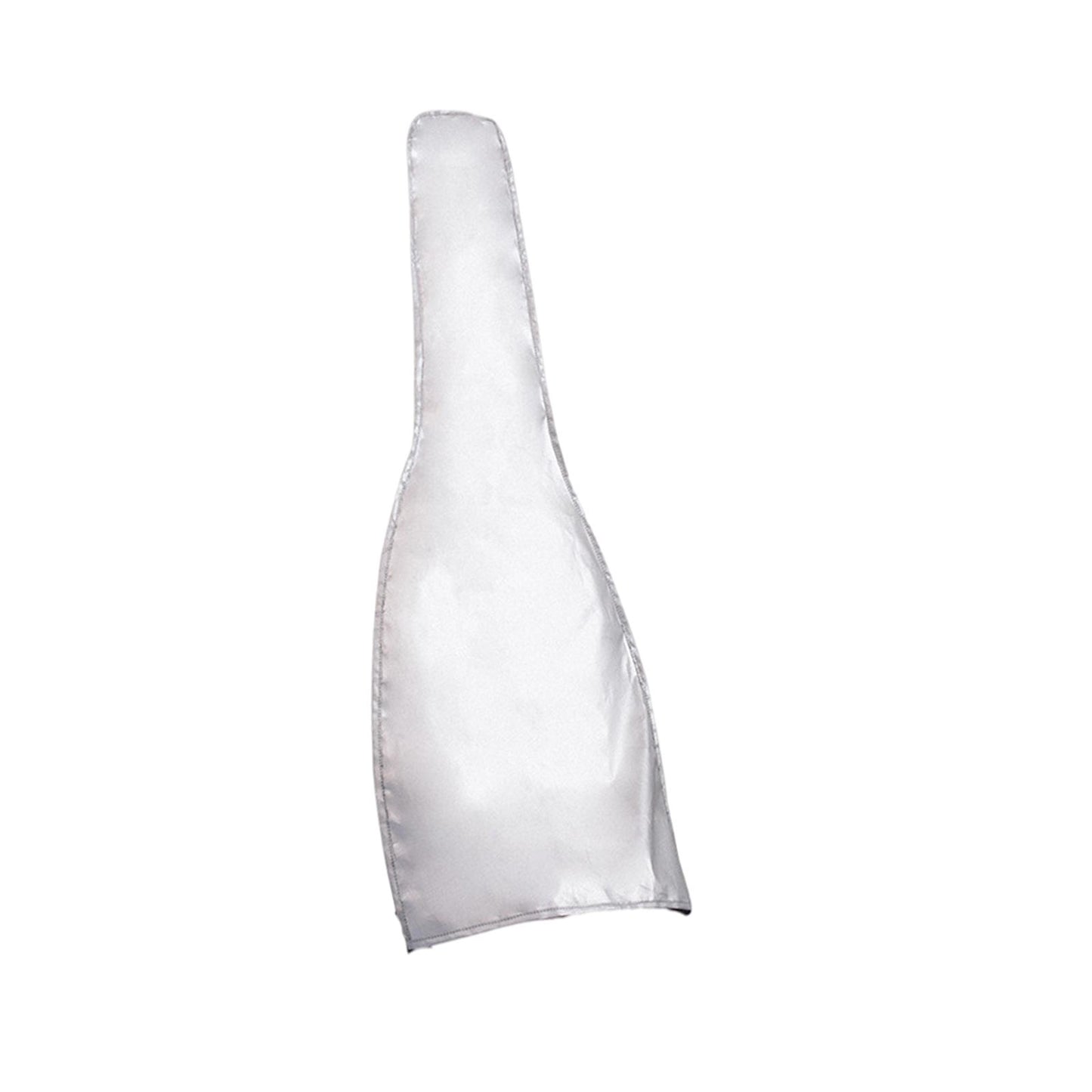 Portable Silver-plated Guitar Cover Dust-proof Bag Washable Accessories Electric