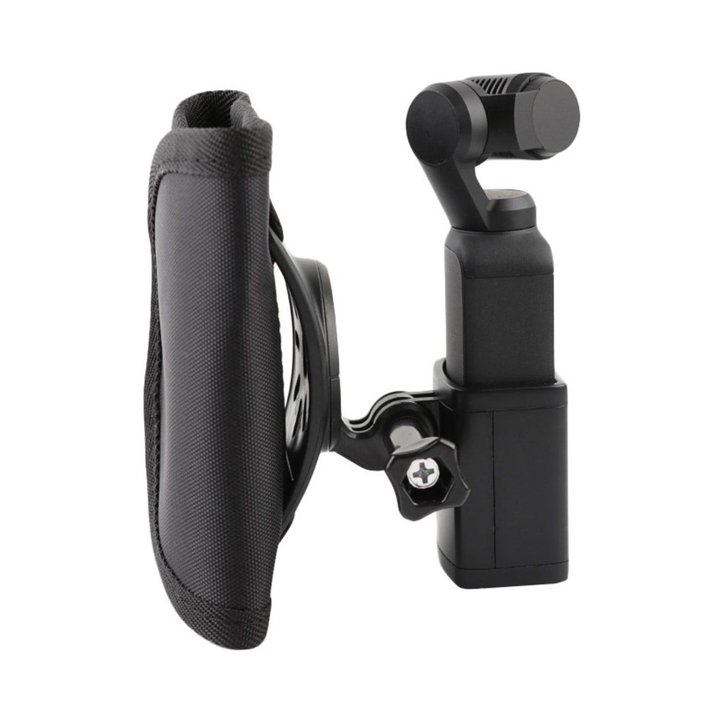 Osmo Pocket 2 Backpack Mount Shoulder Strap Camera Stand for Outdoor Hiking
